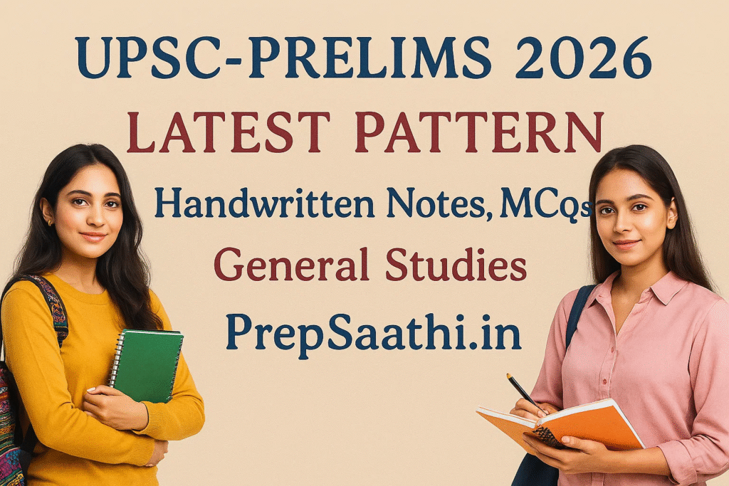 UPSC Prelims